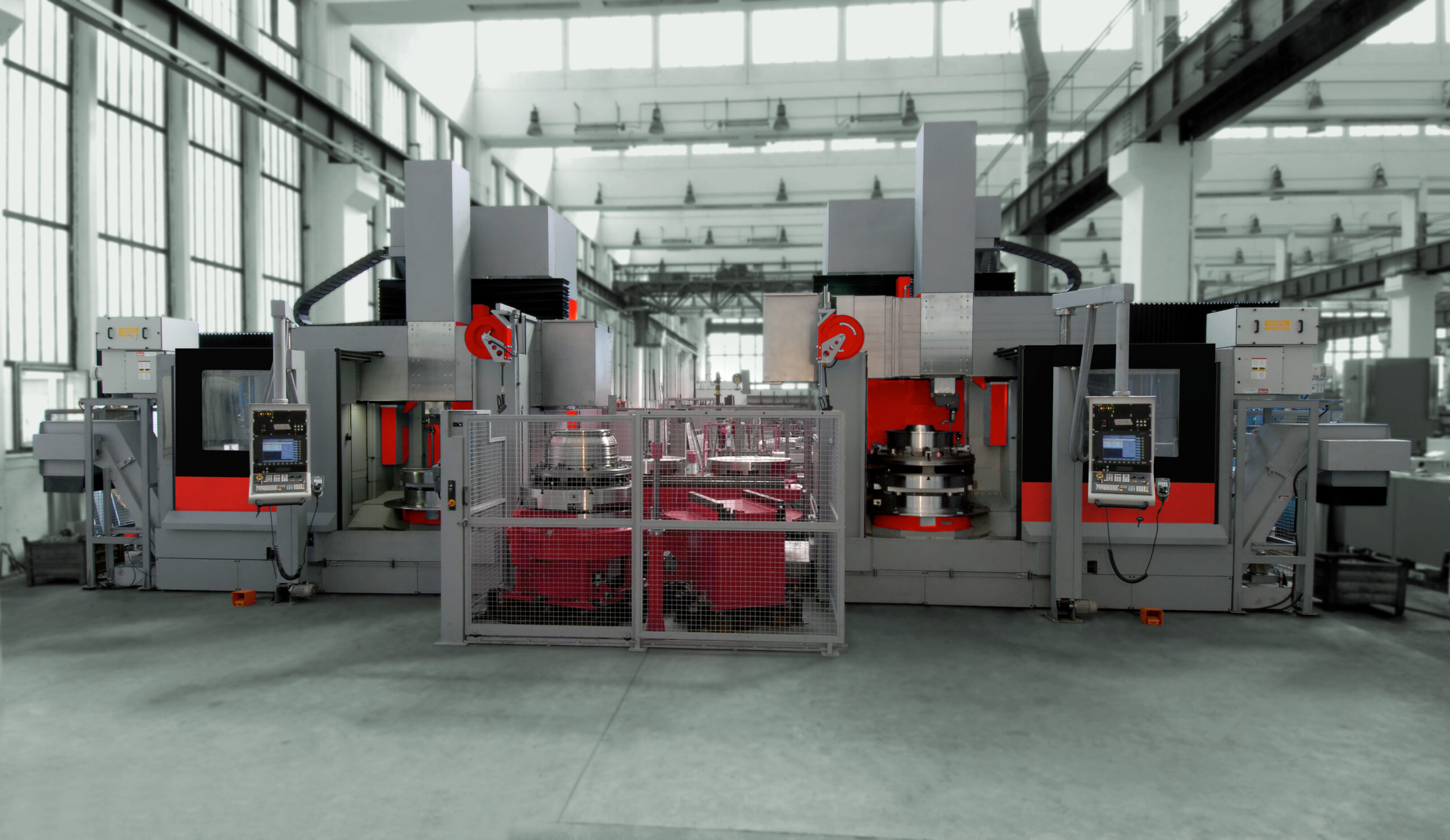 TOSHULIN POWERTURN